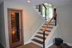 Basement Staircase