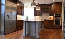 kitchen remodeling Flooring, Cabinets, Tile