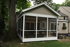 home additions porch